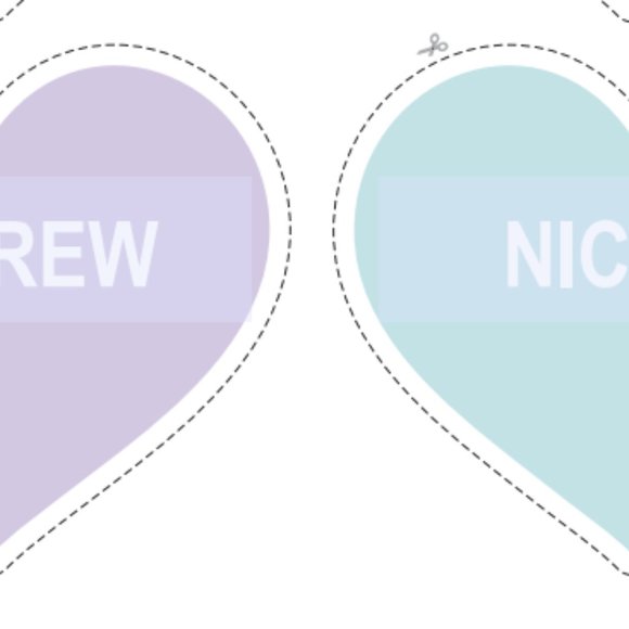 High waisted heart shorts - Picture 10 of 10